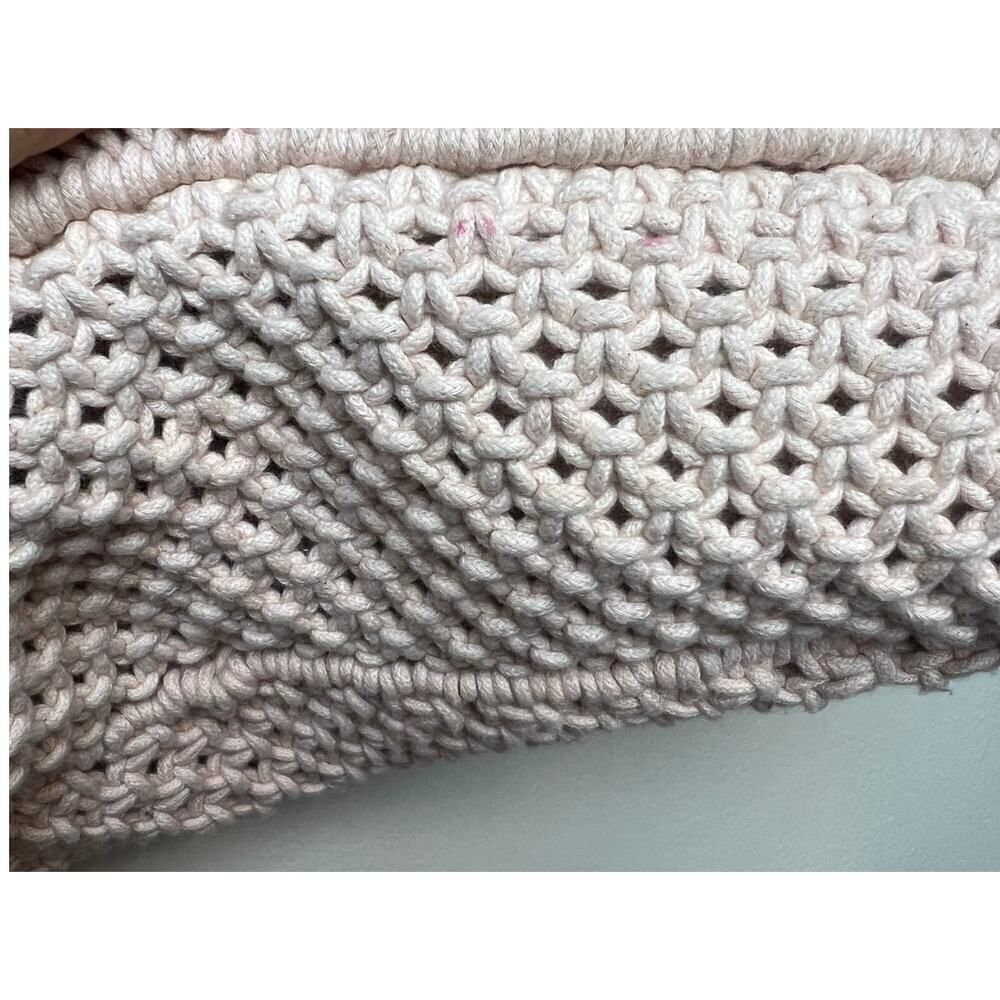 Cleobella Swoon Tote Bag in Blush - Picture 10 of 10